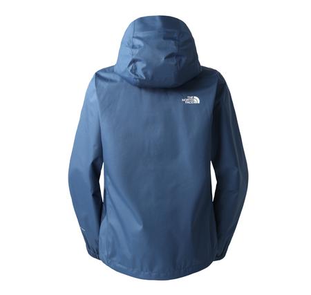 The North Face W Quest Jacket - Eu Kadın Mavi