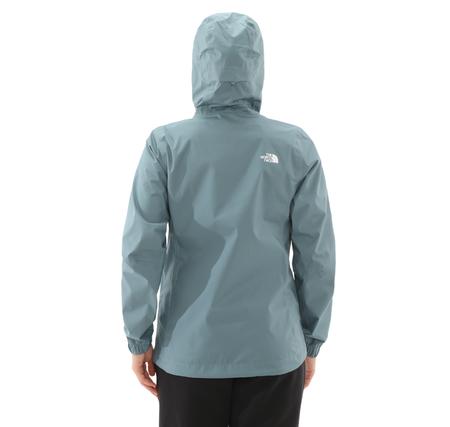The North Face W Quest Jacket - Eu Kadın Yağmurluk-Rüzgarlık İndigo