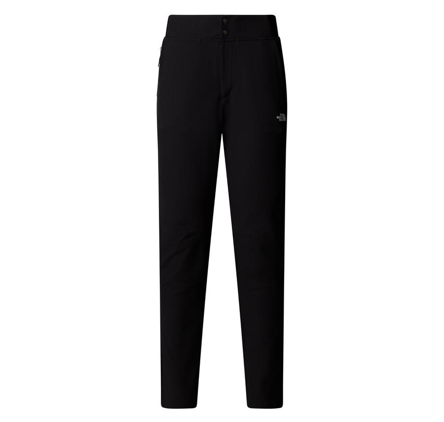 The North Face W Quest Softshell Pants Kadın Pantolon Siyah The North Face W Quest Softshell Pants Kadın Pantolon Siyah