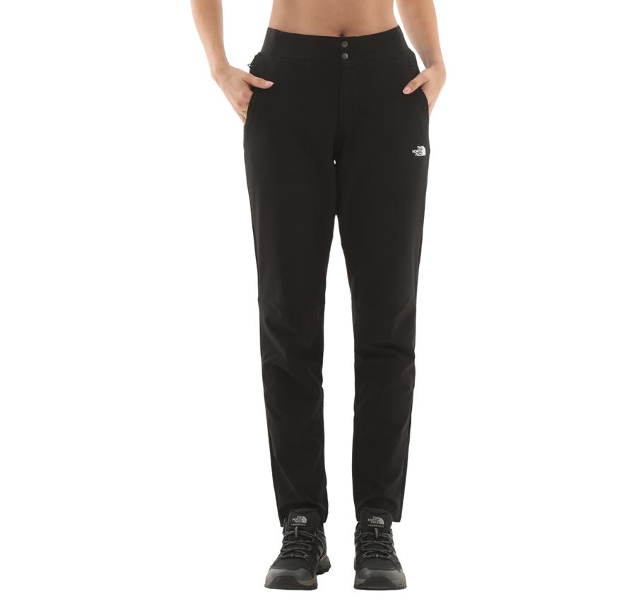 The North Face W Quest Softshell Pants Kadın Pantolon Siyah The North Face W Quest Softshell Pants Kadın Pantolon Siyah