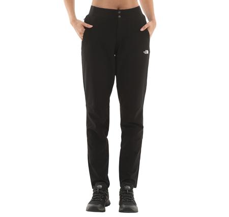 The North Face W Quest Softshell Pants Kadın Pantolon Siyah The North Face W Quest Softshell Pants Kadın Pantolon Siyah
