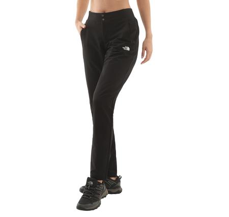 The North Face W Quest Softshell Pants Kadın Pantolon Siyah The North Face W Quest Softshell Pants Kadın Pantolon Siyah