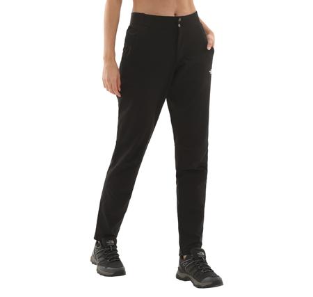 The North Face W Quest Softshell Pants Kadın Pantolon Siyah The North Face W Quest Softshell Pants Kadın Pantolon Siyah