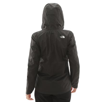 The North Face W Quest Trıclımate - Eu Kadın Mont Siyah