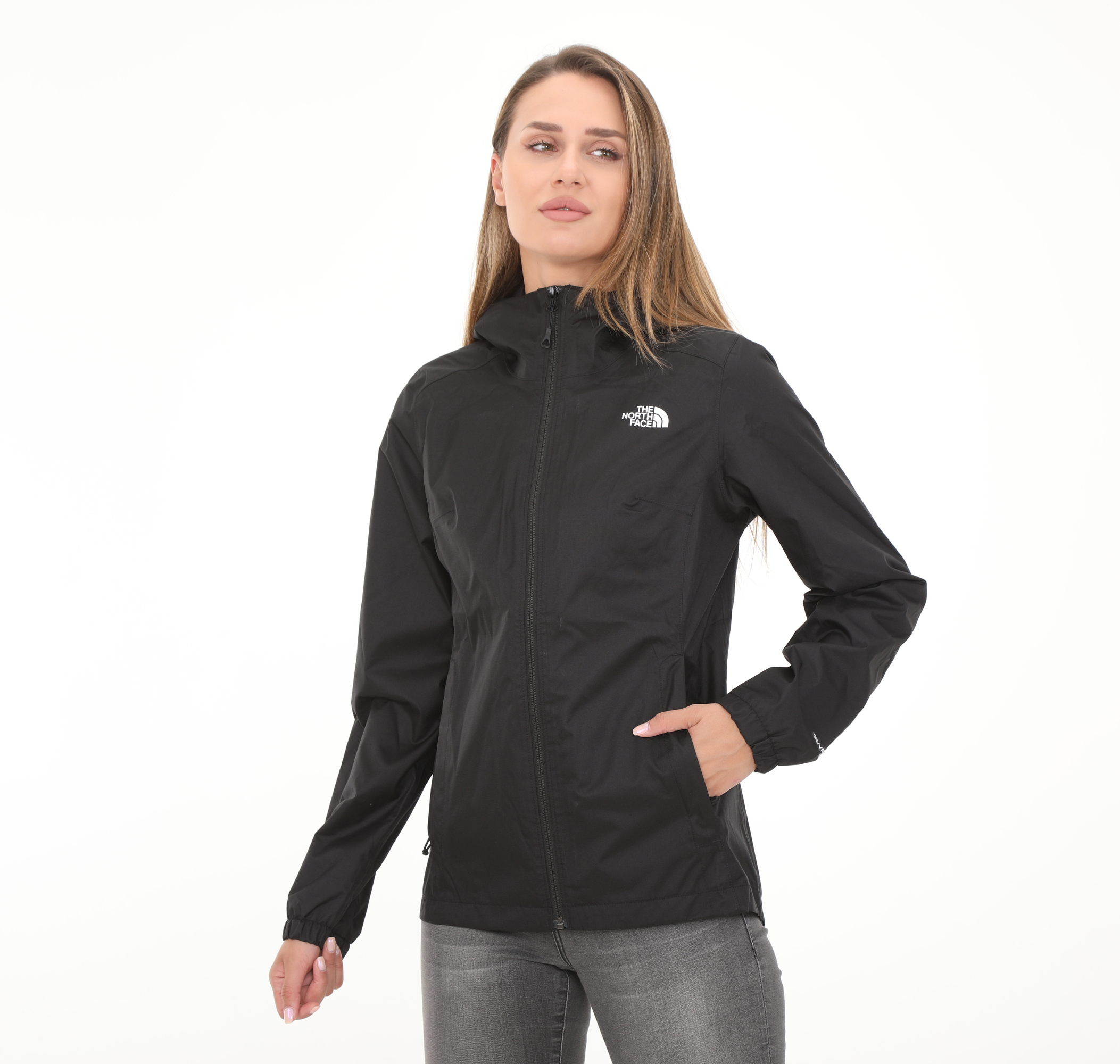 Женская куртка The North Face W Quest Zip In