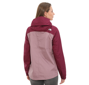 The North Face W Quest Zıp In Kadın Ceket Bordo