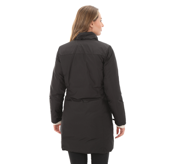 The North Face W Rec Suzanne Jkt Kadın Mont Siyah The North Face W Rec Suzanne Jkt Kadın Mont Siyah