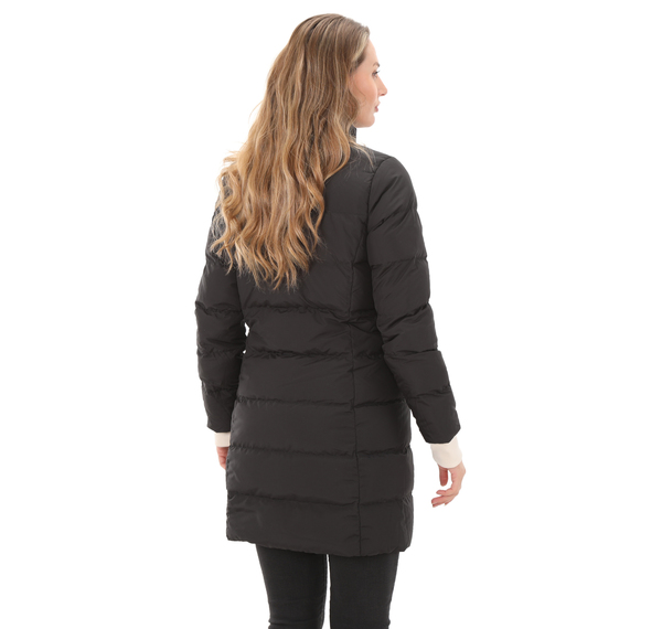 The North Face W Rec Suzanne Jkt Kadın Mont Siyah The North Face W Rec Suzanne Jkt Kadın Mont Siyah