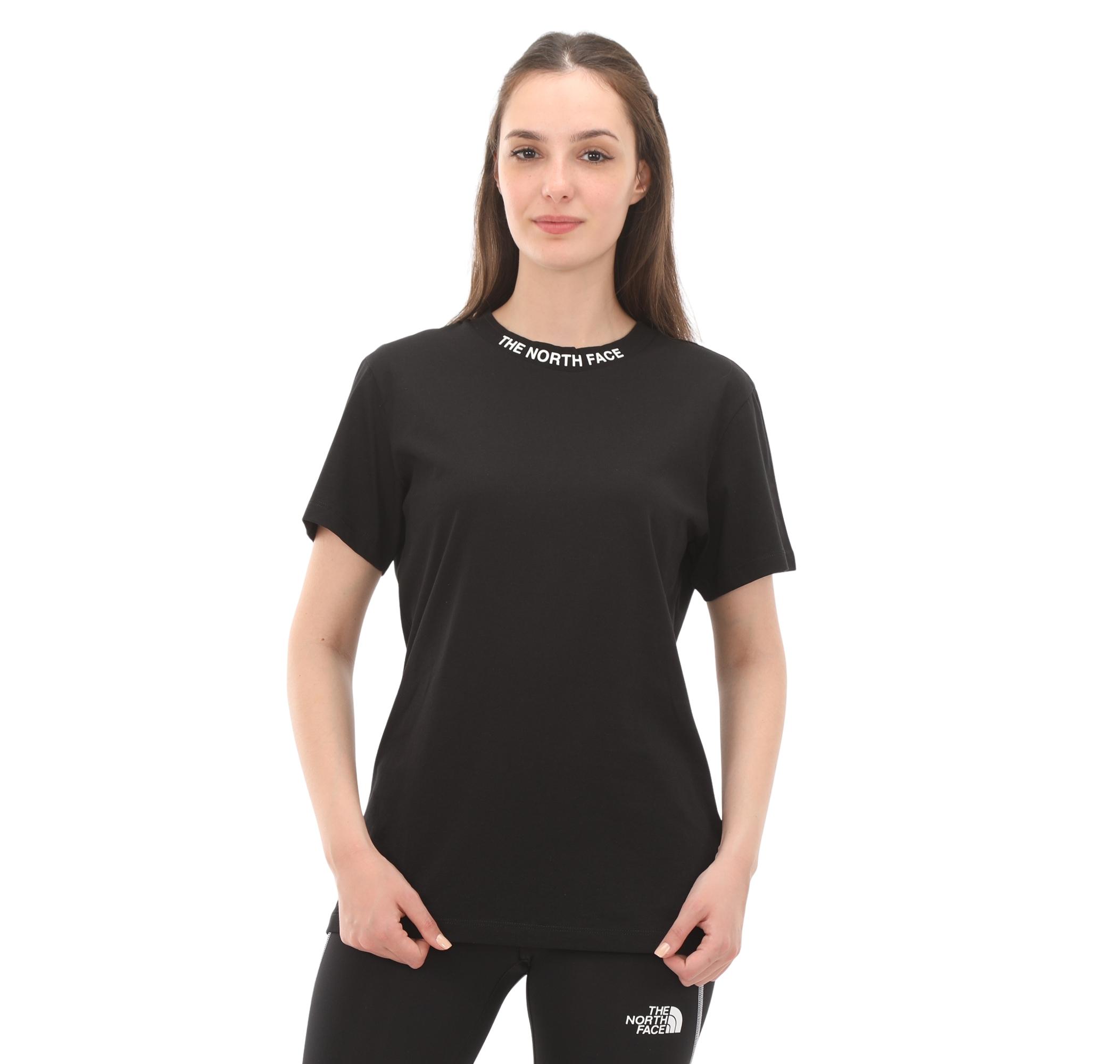 Женская футболка The North Face W S-S Zumu Relaxed Tee