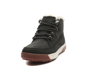 The North Face W Sıerra Mıd Lace Wp Kadın Bot Ve Çizme Siyah