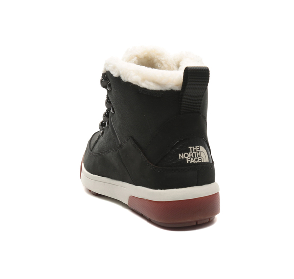 The North Face W Sıerra Mıd Lace Wp Kadın Bot Ve Çizme Siyah The North Face W Sıerra Mıd Lace Wp Kadın Bot Ve Çizme Siyah