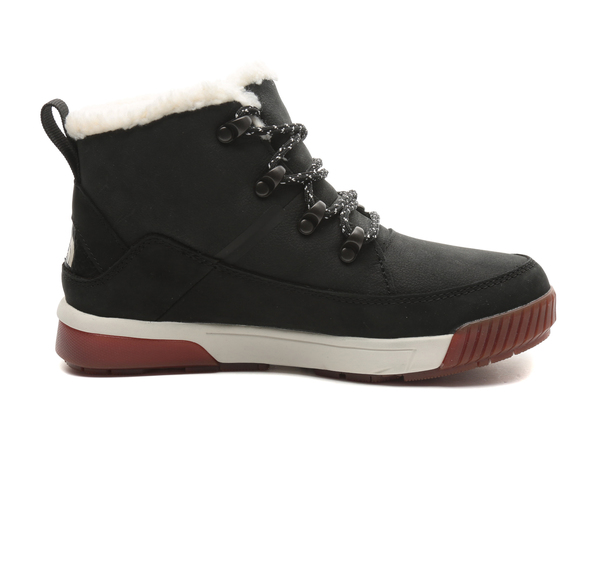 The North Face W Sıerra Mıd Lace Wp Kadın Bot Ve Çizme Siyah The North Face W Sıerra Mıd Lace Wp Kadın Bot Ve Çizme Siyah