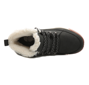 The North Face W Sıerra Mıd Lace Wp Kadın Bot Ve Çizme Siyah