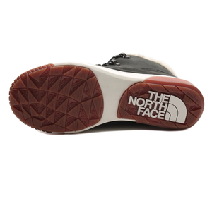 The North Face W Sıerra Mıd Lace Wp Kadın Bot Ve Çizme Siyah