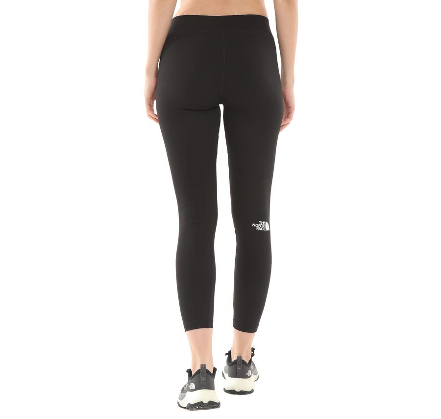 The North Face W Sımple Dome Leggıng Kadın Tayt Siyah The North Face W Sımple Dome Leggıng Kadın Tayt Siyah