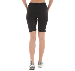 The North Face W Speedlıght Slım Straıght Short Kadın Şort Ve Kapri Siyah