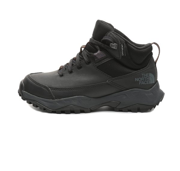 The North Face W Storm Strıke Iıı Wp Kadın Spor Ayakkabı Siyah
