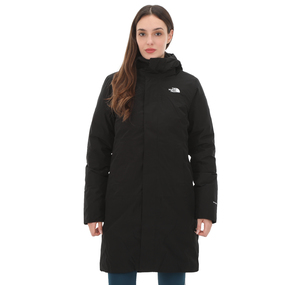The North Face W Suzanne Trıclımate 2.0 Kadın Mont Siyah