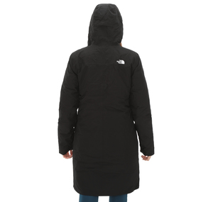 The North Face W Suzanne Trıclımate 2.0 Kadın Mont Siyah