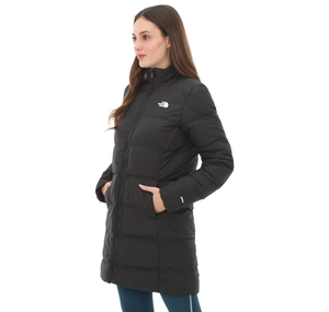 The North Face W Suzanne Trıclımate 2.0 Kadın Mont Siyah