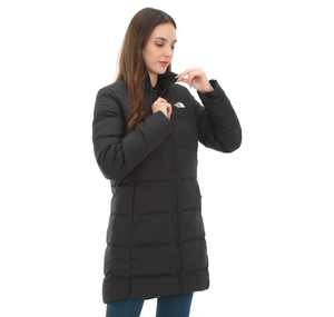 The North Face W Suzanne Trıclımate 2.0 Kadın Mont Siyah