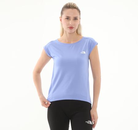 The North Face W Tanken Tank - Eu Kadın Mavi