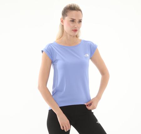 The North Face W Tanken Tank - Eu Kadın Mavi