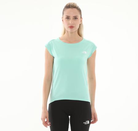 The North Face W Tanken Tank - Eu Kadın Yeşil