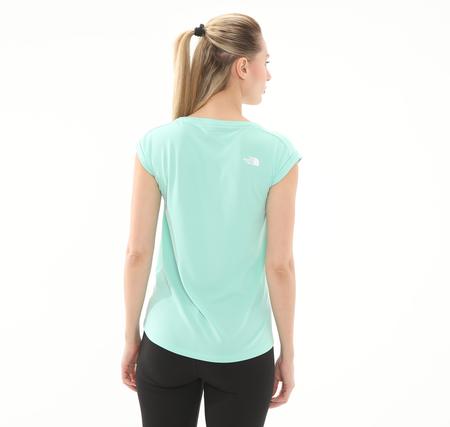 The North Face W Tanken Tank - Eu Kadın Yeşil