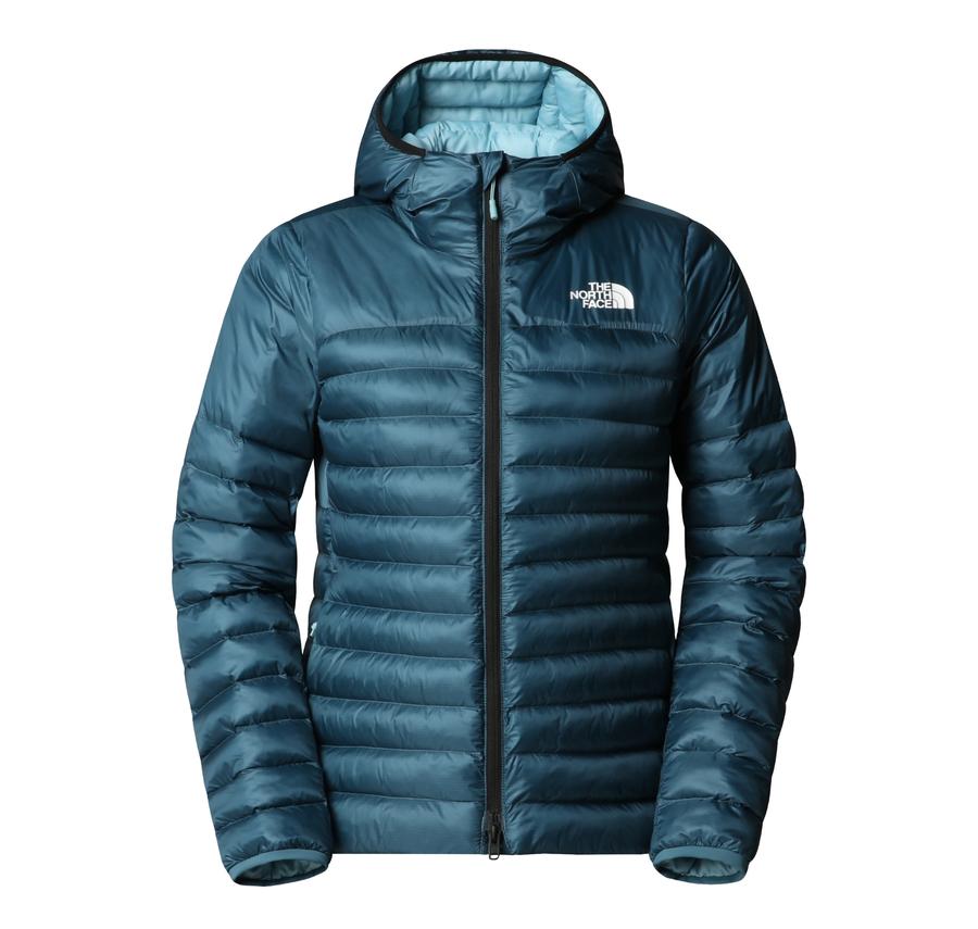 The North Face W Terra Peak Hoodıe Kadın Ceket Mavi The North Face W Terra Peak Hoodıe Kadın Ceket Mavi