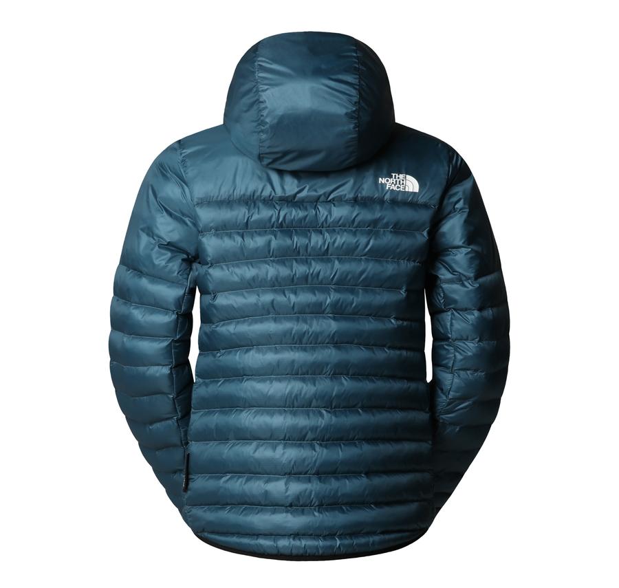 The North Face W Terra Peak Hoodıe Kadın Ceket Mavi The North Face W Terra Peak Hoodıe Kadın Ceket Mavi