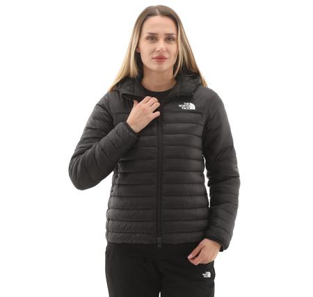 The North Face W Terra Peak Hoodıe Kadın Ceket Siyah The North Face W Terra Peak Hoodıe Kadın Ceket Siyah