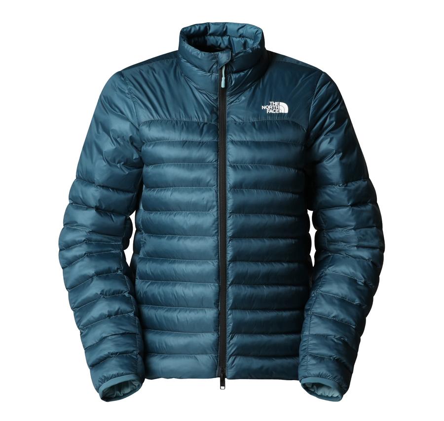 The North Face W Terra Peak Jacket Kadın Ceket Mavi The North Face W Terra Peak Jacket Kadın Ceket Mavi