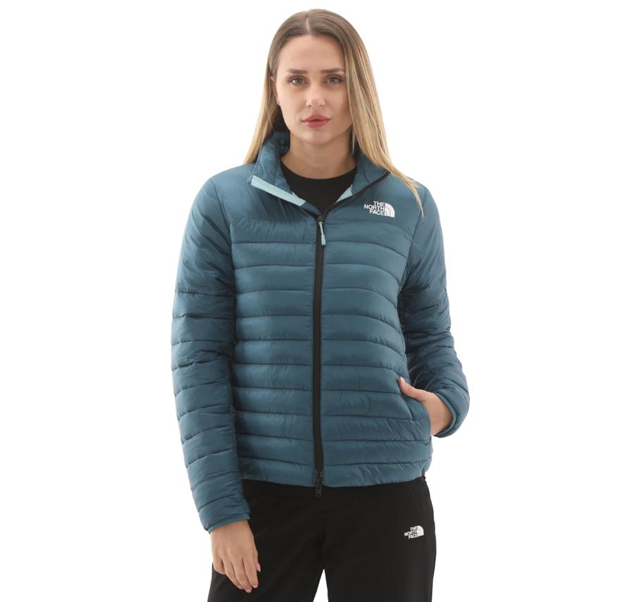 The North Face W Terra Peak Jacket Kadın Ceket Mavi The North Face W Terra Peak Jacket Kadın Ceket Mavi