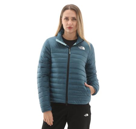 The North Face W Terra Peak Jacket Kadın Ceket Mavi The North Face W Terra Peak Jacket Kadın Ceket Mavi