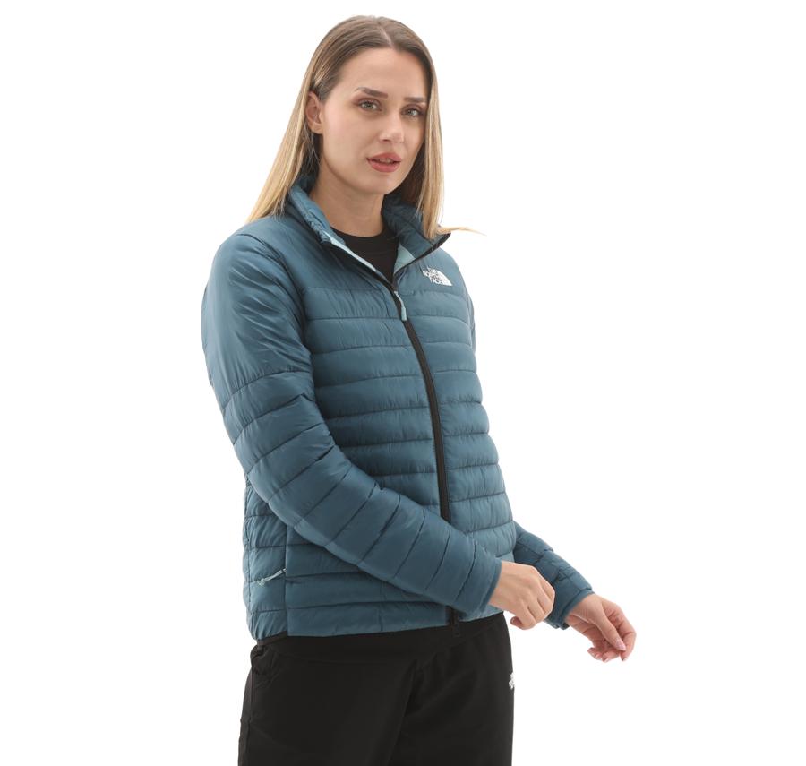 The North Face W Terra Peak Jacket Kadın Ceket Mavi The North Face W Terra Peak Jacket Kadın Ceket Mavi