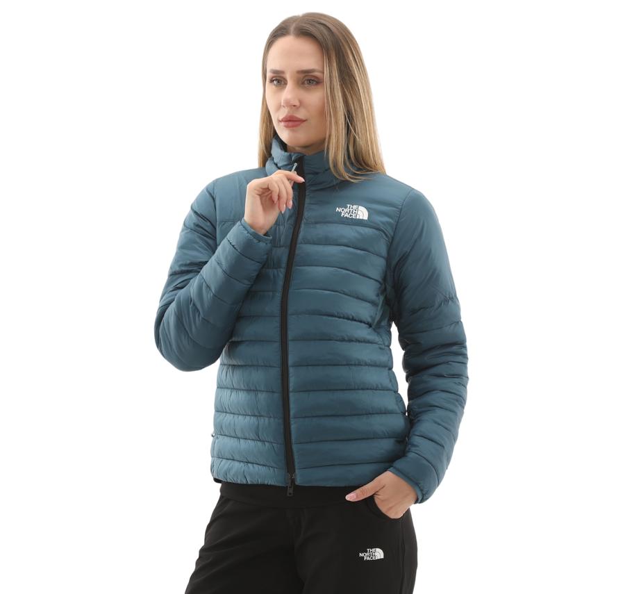 The North Face W Terra Peak Jacket Kadın Ceket Mavi The North Face W Terra Peak Jacket Kadın Ceket Mavi