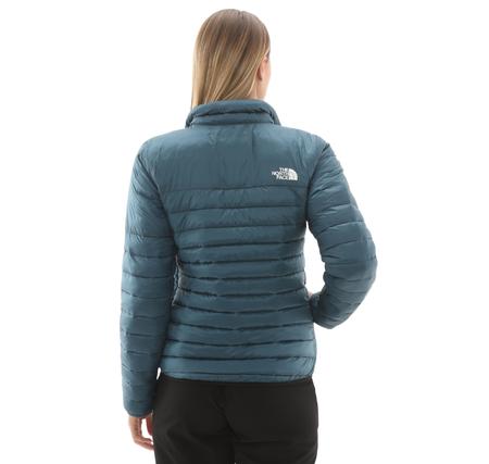 The North Face W Terra Peak Jacket Kadın Ceket Mavi