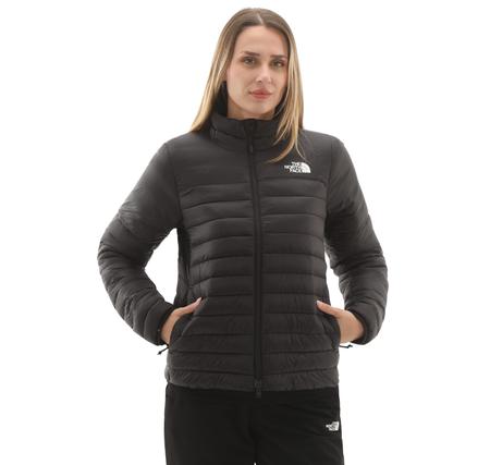 The North Face W Terra Peak Jacket Kadın Ceket Siyah The North Face W Terra Peak Jacket Kadın Ceket Siyah