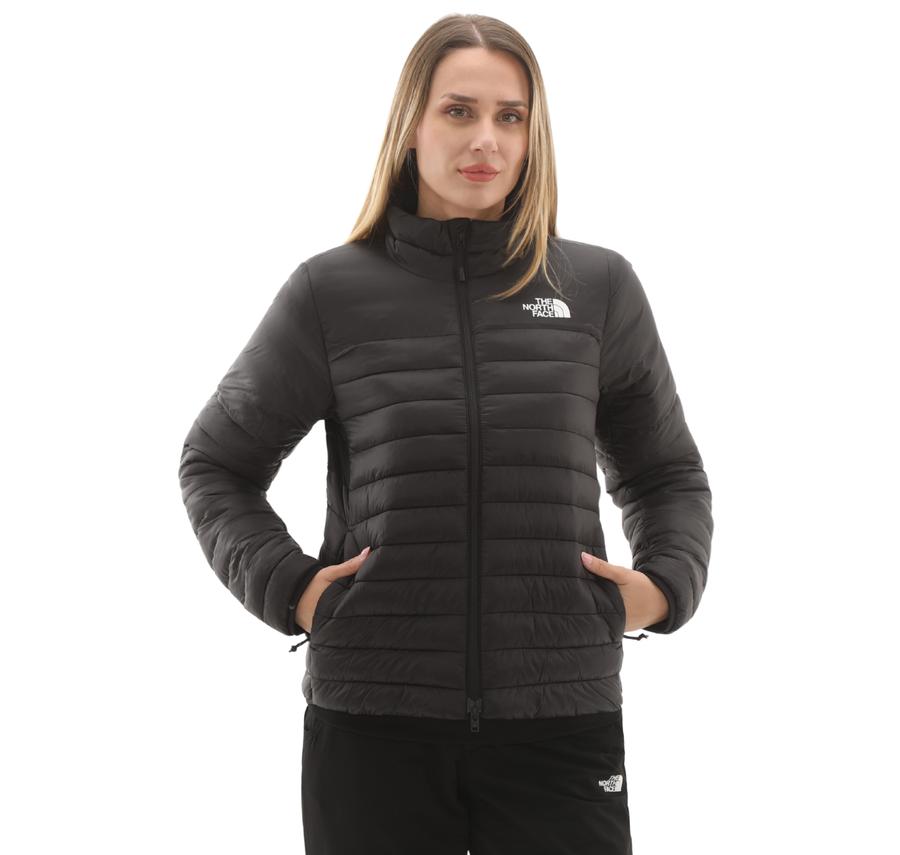 The North Face W Terra Peak Jacket Kadın Ceket Siyah The North Face W Terra Peak Jacket Kadın Ceket Siyah