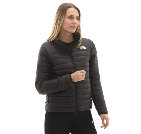 The North Face W Terra Peak Jacket Kadın Ceket Siyah The North Face W Terra Peak Jacket Kadın Ceket Siyah