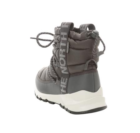 The North Face W Thermoball Lace Up Wp Kadın Bot Ve Çizme Antrasit