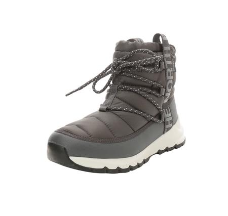 The North Face W Thermoball Lace Up Wp Kadın Bot Ve Çizme Antrasit