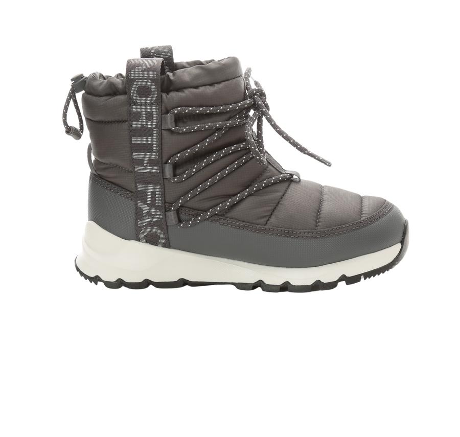 The North Face W Thermoball Lace Up Wp Kadın Bot Ve Çizme Antrasit The North Face W Thermoball Lace Up Wp Kadın Bot Ve Çizme Antrasit