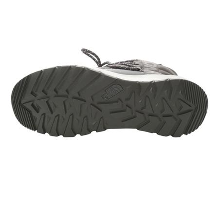 The North Face W Thermoball Lace Up Wp Kadın Bot Ve Çizme Antrasit