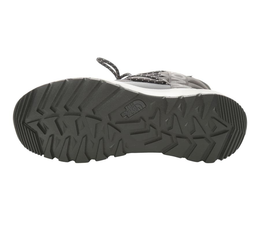 The North Face W Thermoball Lace Up Wp Kadın Bot Ve Çizme Antrasit The North Face W Thermoball Lace Up Wp Kadın Bot Ve Çizme Antrasit