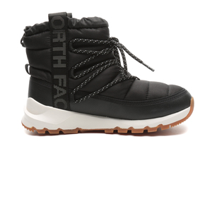 The North Face W Thermoball Lace Up Wp Kadın Bot Ve Çizme Siyah