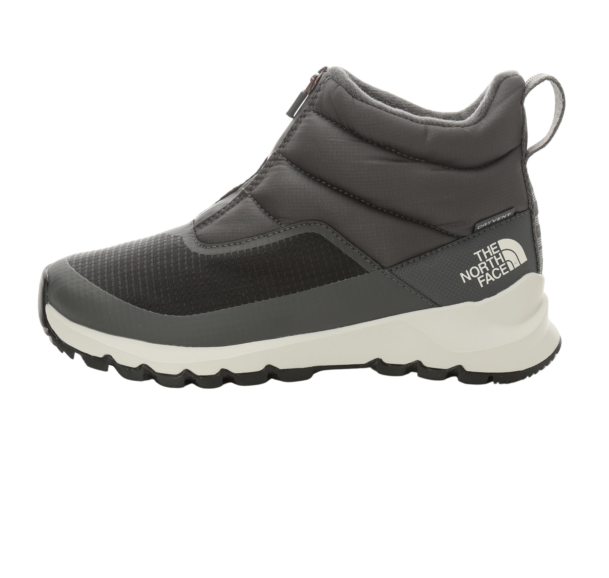 Женские кроссовки The North Face W Thermoball Progressive Zip Ii Wp Çizme Antrasit