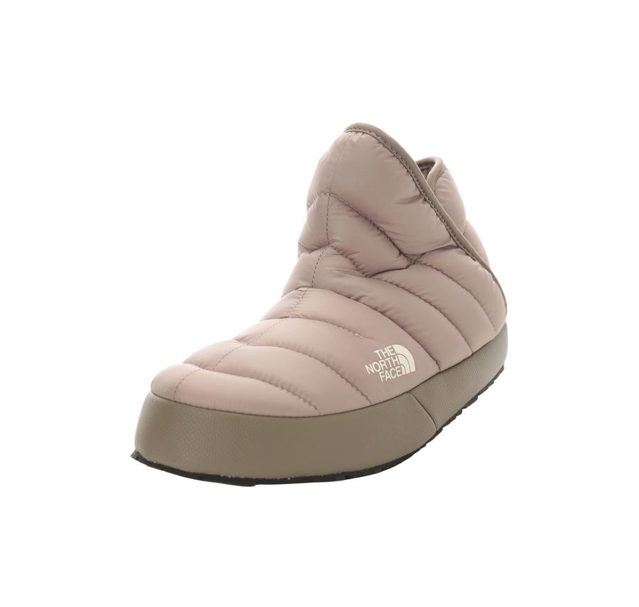 The North Face W Thermoball Tractıon Bootıe Kadın Bot Ve Çizme Sütlü Kahve The North Face W Thermoball Tractıon Bootıe Kadın Bot Ve Çizme Sütlü Kahve