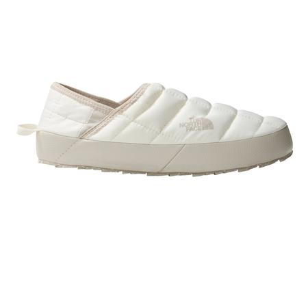 The North Face W Thermoball Tractıon Mule V Kadın Spor Ayakkabı Beyaz